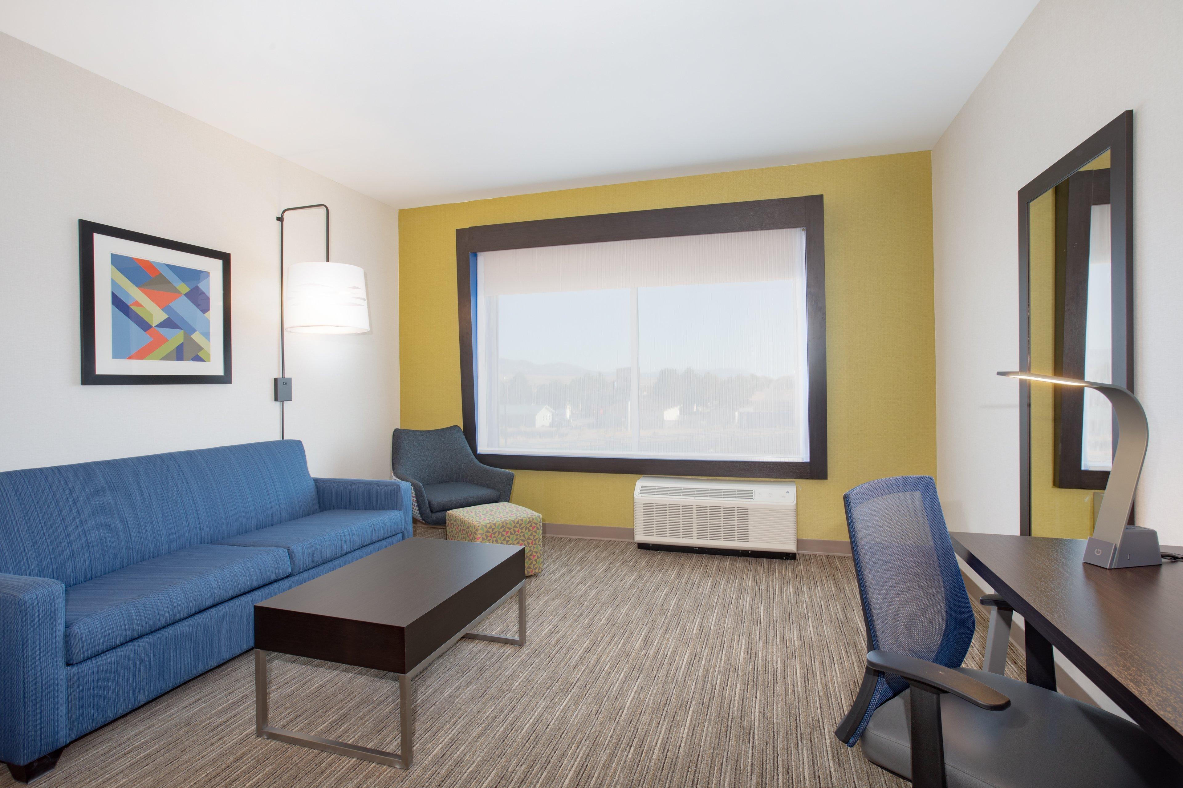 Holiday Inn Express & Suites - Ely By Ihg Dış mekan fotoğraf