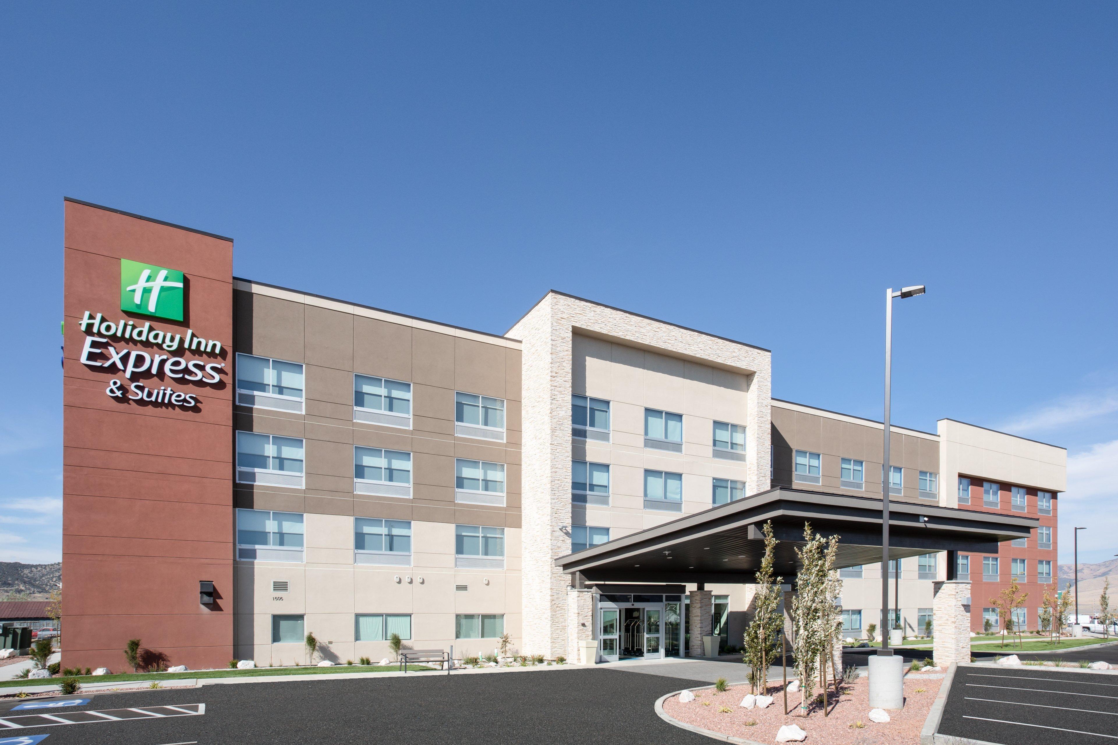 Holiday Inn Express & Suites - Ely By Ihg Dış mekan fotoğraf