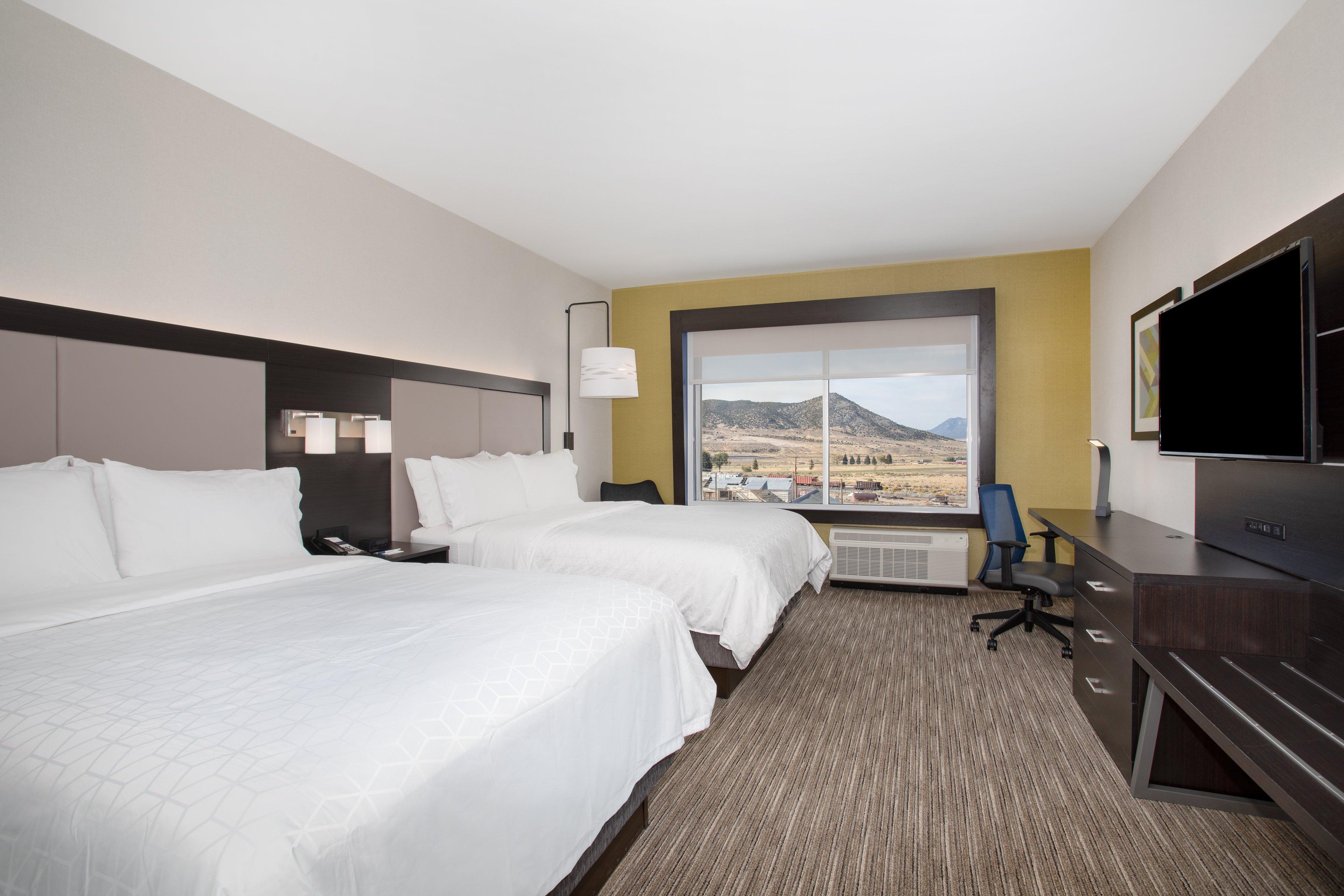 Holiday Inn Express & Suites - Ely By Ihg Dış mekan fotoğraf