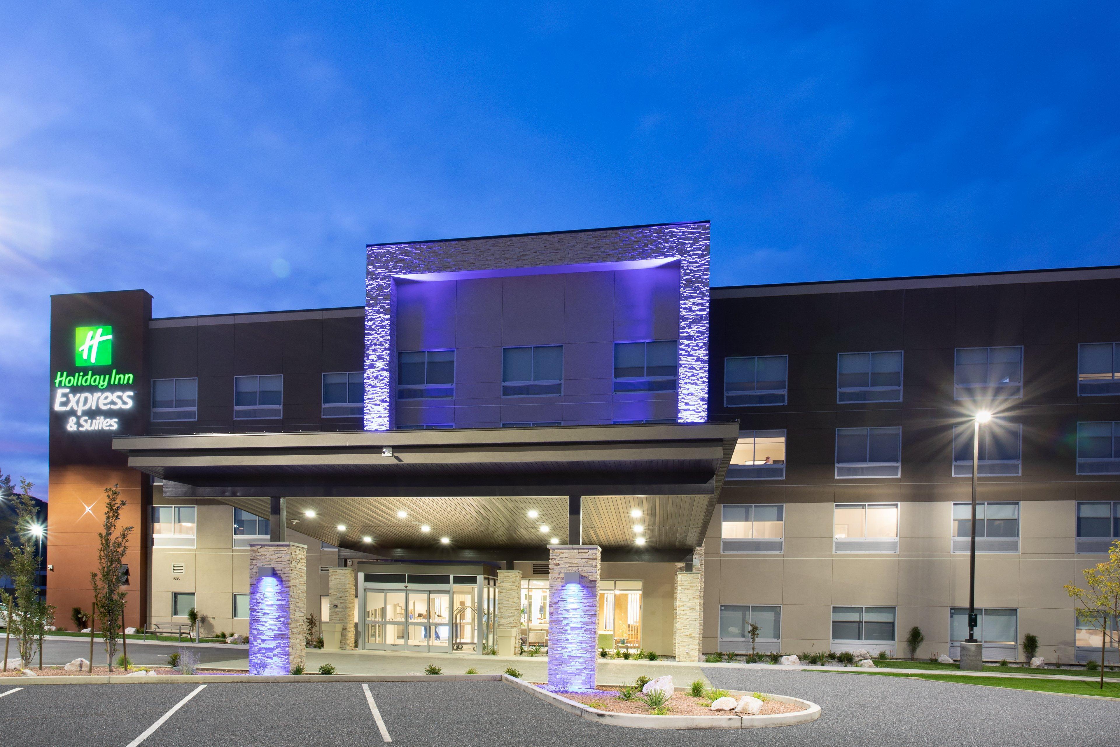 Holiday Inn Express & Suites - Ely By Ihg Dış mekan fotoğraf