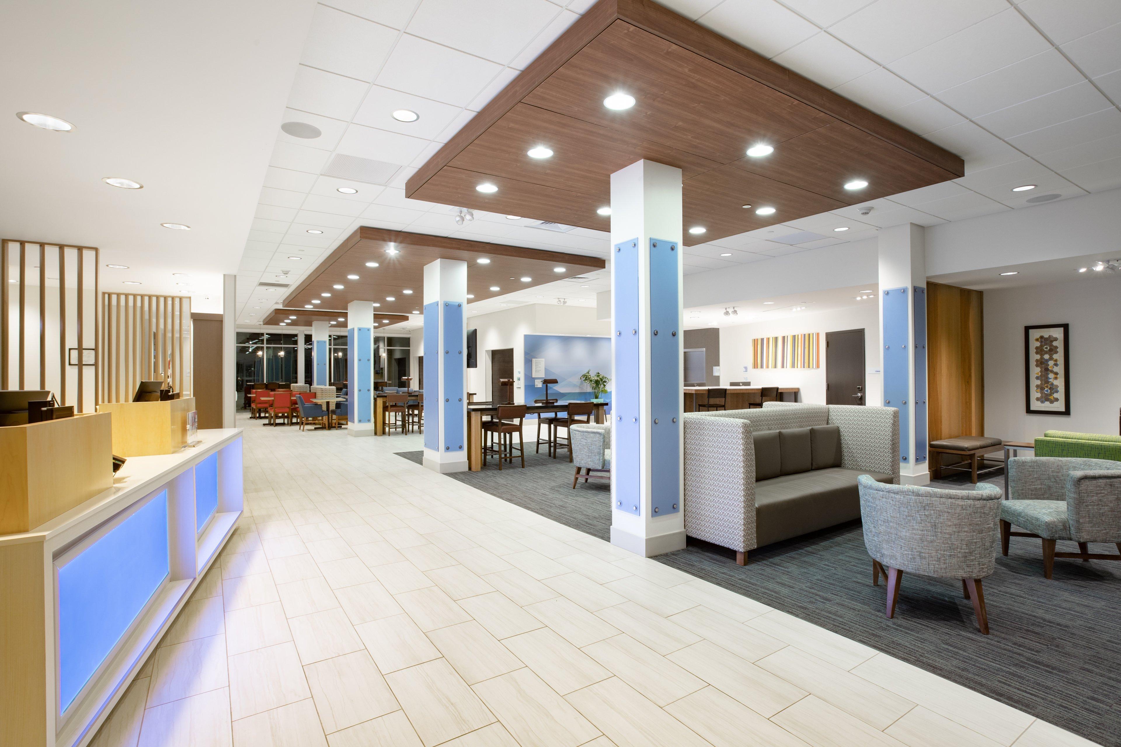 Holiday Inn Express & Suites - Ely By Ihg Dış mekan fotoğraf