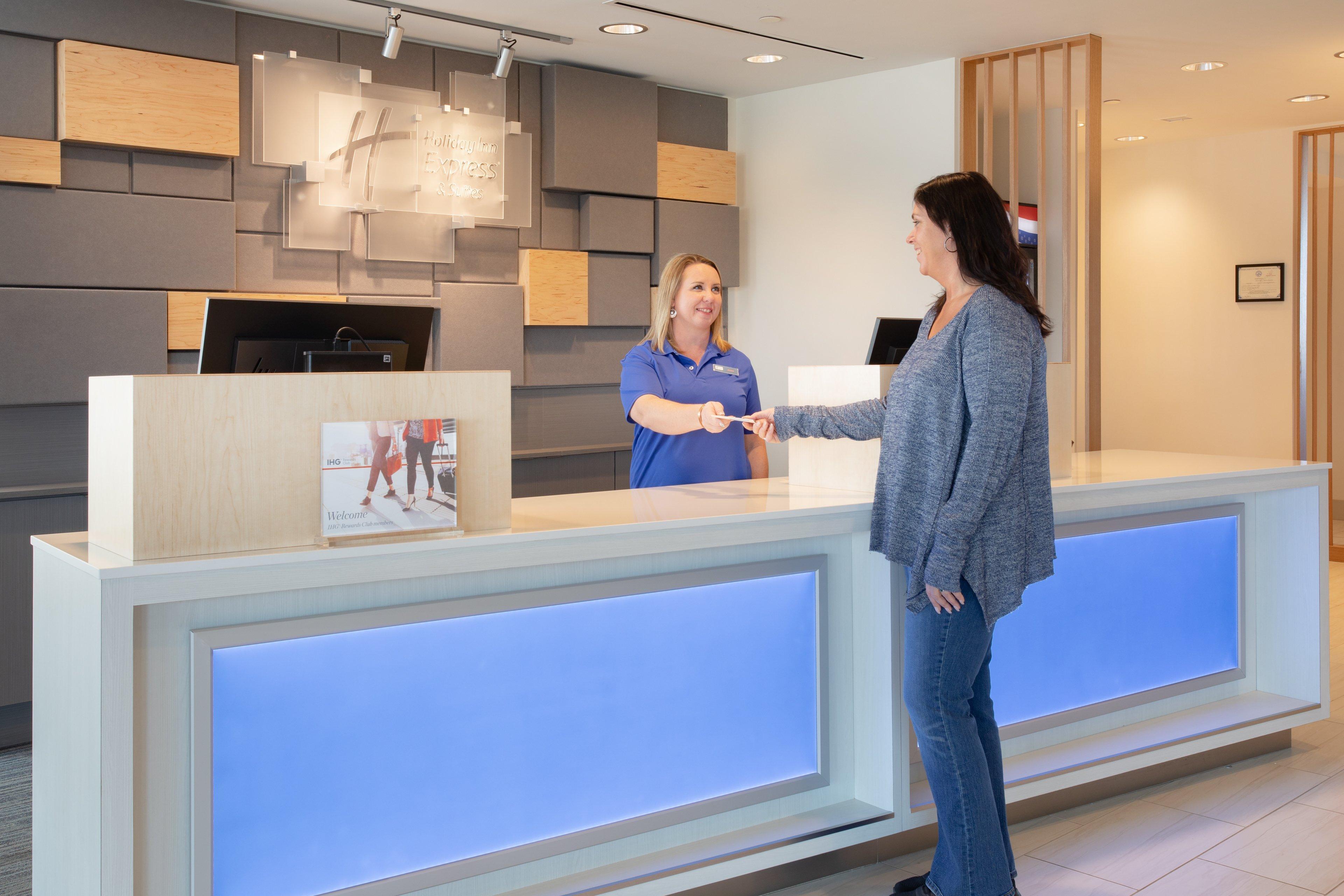 Holiday Inn Express & Suites - Ely By Ihg Dış mekan fotoğraf