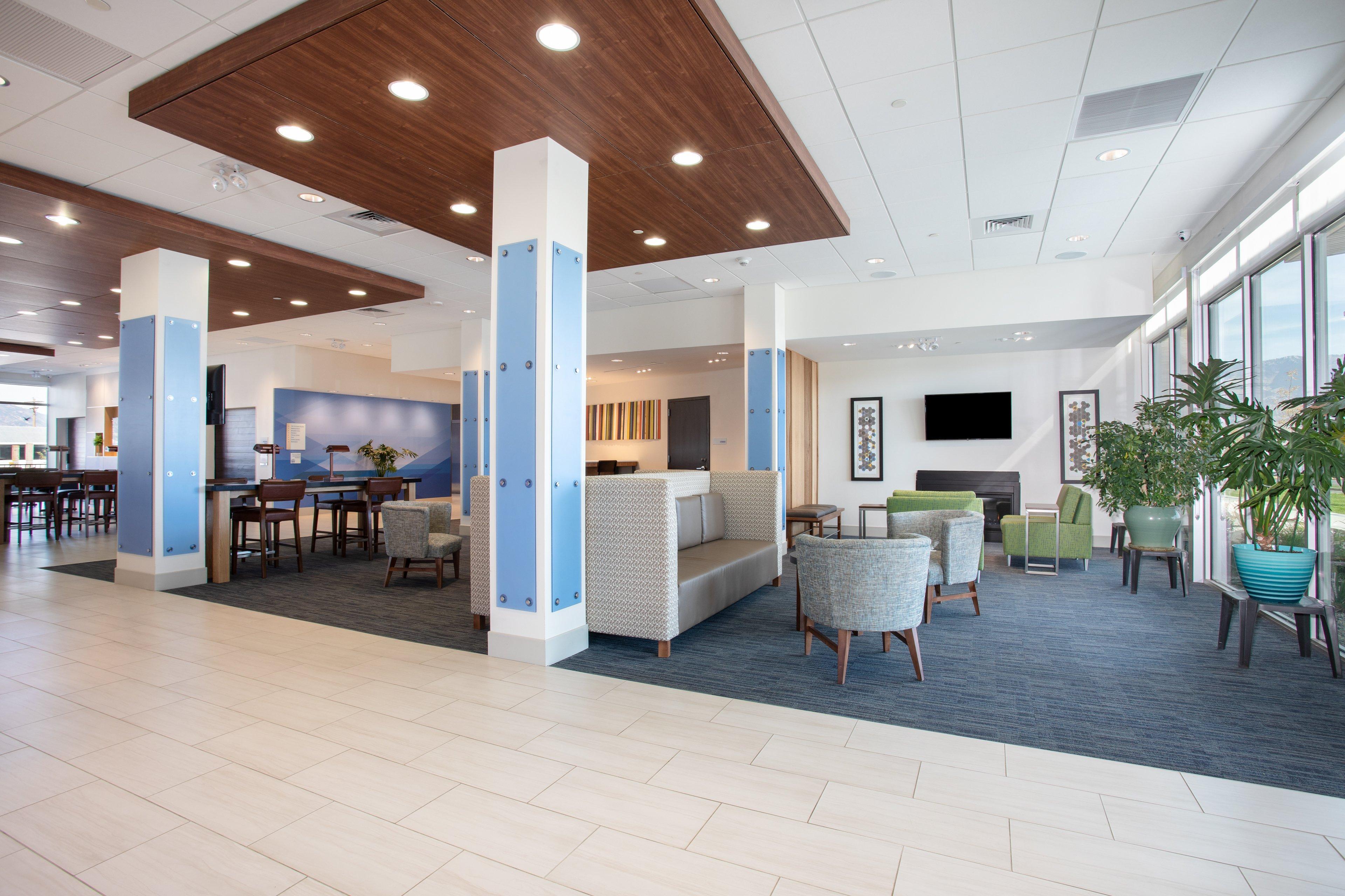 Holiday Inn Express & Suites - Ely By Ihg Dış mekan fotoğraf